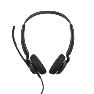 Jabra Engage 50 II/Stereo/ANC/USB-C/Drát/Černá - obrázek 2