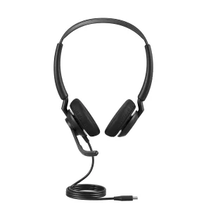 Jabra Engage 50 II/Stereo/ANC/USB-C/Drát/Černá - obrázek 4