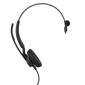 Jabra Engage 50 II/Mono/ANC/USB-C/Drát/Černá - obrázek 2