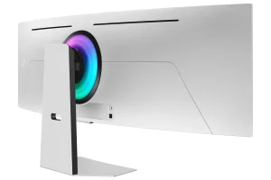 Samsung/LS49CG950SUXDU/49"/OLED/5120x1440/240Hz/0,03ms/Silver/2R - obrázek 2