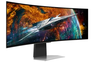 Samsung/LS49CG950SUXDU/49"/OLED/5120x1440/240Hz/0,03ms/Silver/2R - obrázek 5