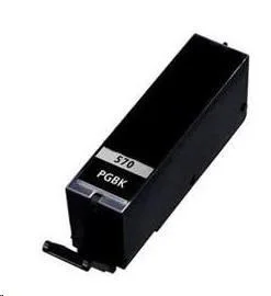 Inkoustová náplň Canon PGI-570XL černá TWIN