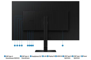 Samsung ViewFinity S8 37" 4K UHD VA Monitor 60Hz 5ms - obrázek 8