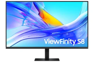 Samsung ViewFinity S8 37" 4K UHD VA Monitor 60Hz 5ms