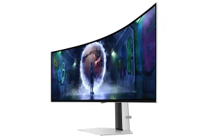 Samsung Odyssey OLED G9 49" 5120x1440 240Hz 0.03ms Silver - obrázek 10