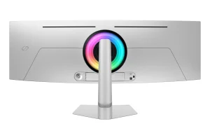 Samsung Odyssey OLED G9 49" 5120x1440 240Hz 0.03ms Silver - obrázek 2