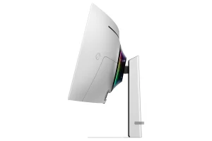 Samsung Odyssey OLED G9 49" 5120x1440 240Hz 0.03ms Silver - obrázek 3