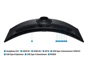 Samsung Odyssey G9 49" VA 5120x1440 144Hz 1ms - obrázek 12