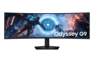 Samsung Odyssey G9 49" VA 5120x1440 144Hz 1ms