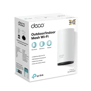 TP-Link Deco X50-Outdoor AX3000 Mesh WiFi (1ks) - obrázek 2