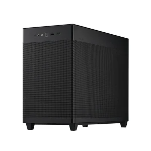 ASUS PRIME AP201/Micro ATX/Transpar./Černá - obrázek 2