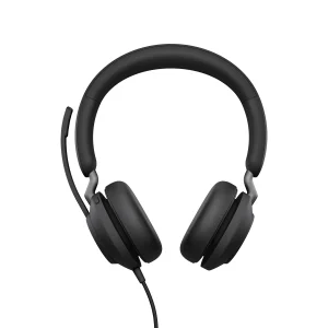 Jabra Evolve2 40 SE/Stereo/USB-C/Drát/Černá - obrázek 3