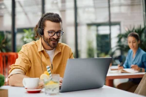 Yealink UH37 Dual náhlavní souprava na obě uši USB konektorem - obrázek 3