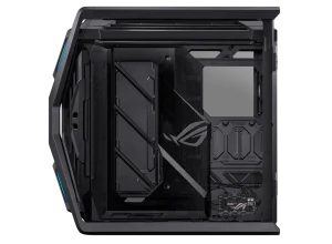 ASUS ROG HYPERION GR701/Big Tower/Transpar./Černá - obrázek 9