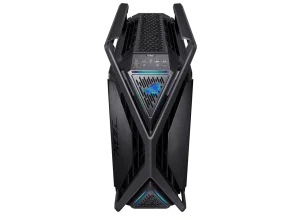ASUS ROG HYPERION GR701/Big Tower/Transpar./Černá - obrázek 3