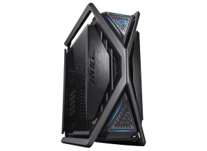 ASUS ROG HYPERION GR701/Big Tower/Transpar./Černá