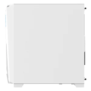 GIGABYTE C301 GLASS/Midi Tower/Transpar./Bílá - obrázek 5