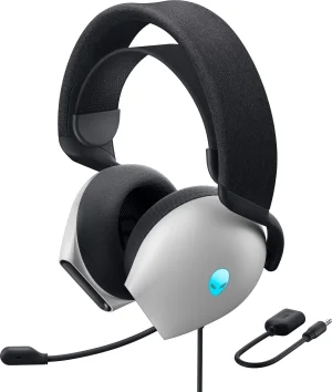 Alienware AW520H/Jack/Drát/Černá-bílá - obrázek 6