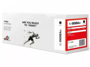 Toner Canon CRG-069 černý 2100 stran MF752 (TB)