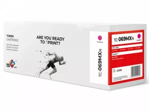 Toner Canon CRG-069H magenta 5500 stran (TB)