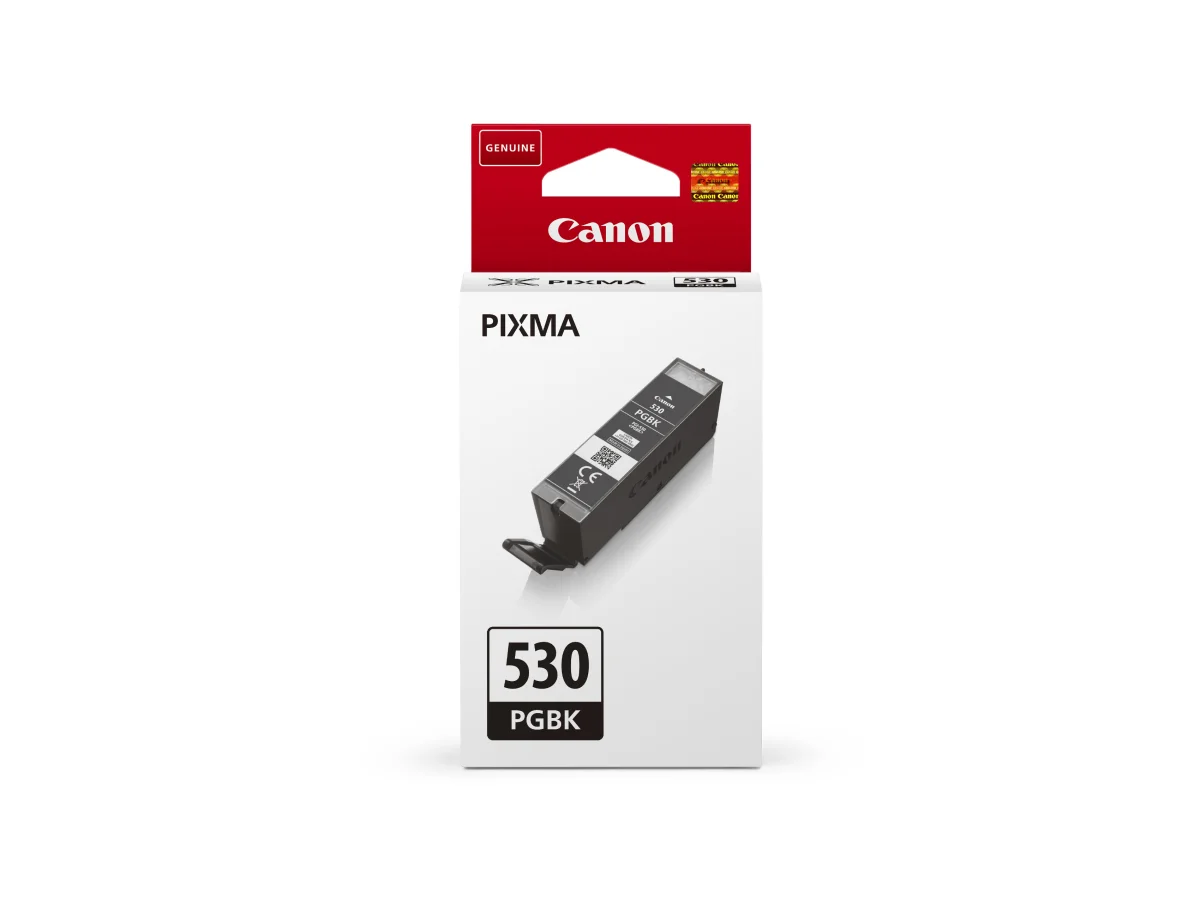 Inkoustová náplň Canon PGI-530 PGBK černá