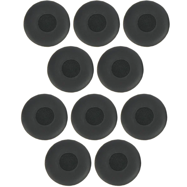 Jabra Evolve2 30 Ear Cushion, 10 pcs black