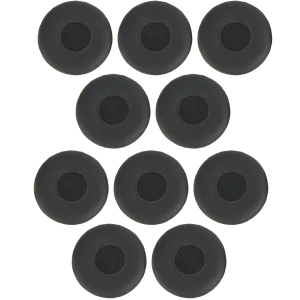 Jabra Evolve2 30 Ear Cushion, 10 pcs black