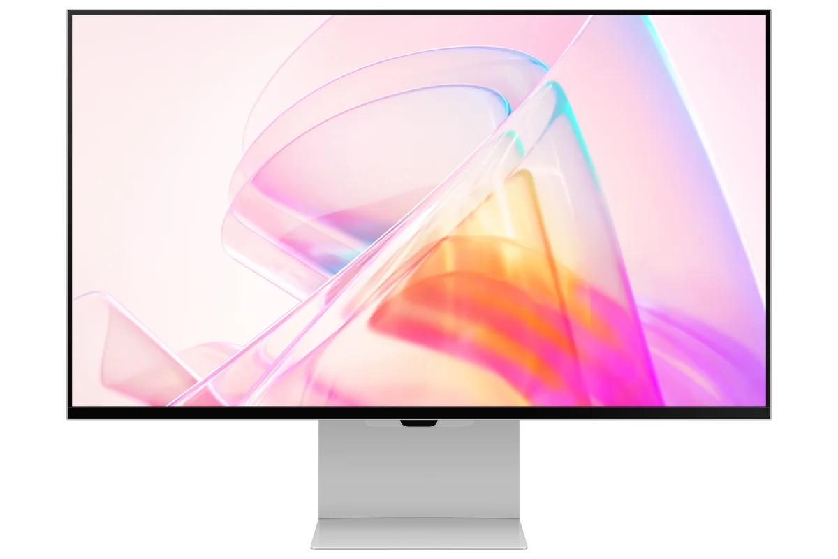 Samsung ViewFinity S90PC 5K Monitor 27" IPS 5120x2880 60Hz Silver