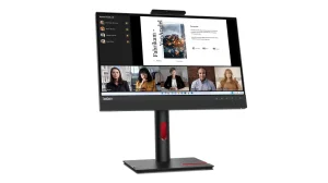 Lenovo ThinkCentre Tiny-In-One 22 Gen 5 21,5" IPS FHD 60Hz 6ms - obrázek 3