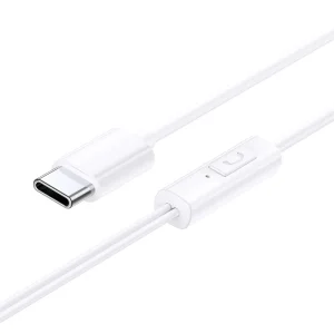 Baseus Encok CZ11/USB-C/Drát/Bílá - obrázek 6