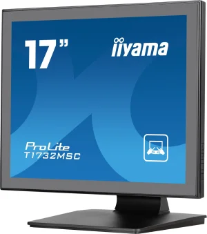 17" iiyama T1732MSC-B1S: PCAP,1280x1024,HDMI,DP - obrázek 11