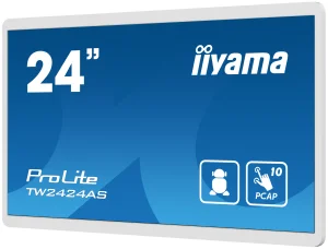 24" iiyama TW2424AS-W1: PCAP, Android 12,FHD - obrázek 7