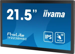 22" iiyama TF2238MSC-B1: PCAP,IPS,FHD,HDMI,DP - obrázek 8