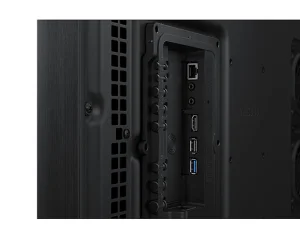 24" LED Samsung OH24B - FHD,1500cd,MI,24/7, FO - obrázek 3