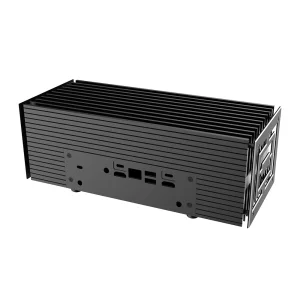 AKASA Turing AC Pro/UCFF 4" x 4"/Černá - obrázek 2