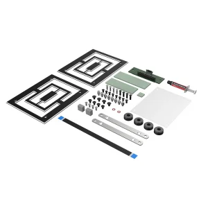 AKASA Turing AC Pro/UCFF 4" x 4"/Černá - obrázek 3