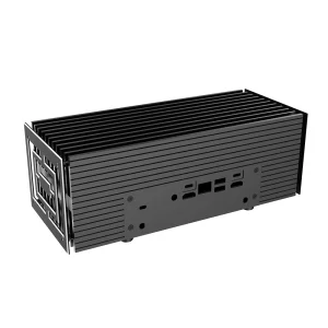 AKASA Turing AC Pro/UCFF 4" x 4"/Černá - obrázek 6