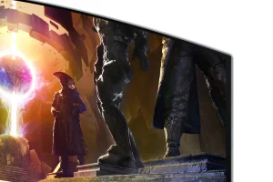 Samsung Odyssey OLED G8 G855D 34" 3440x1440 175Hz 0,03ms Silver - obrázek 10