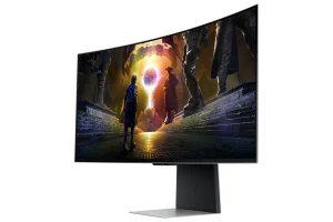 Samsung Odyssey OLED G8 G855D 34" 3440x1440 175Hz 0,03ms Silver - obrázek 4