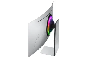 Samsung Odyssey OLED G8 G855D 34" 3440x1440 175Hz 0,03ms Silver - obrázek 5