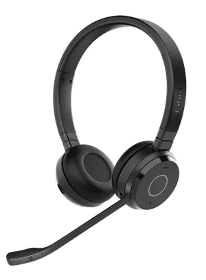 Jabra Evolve 65 TE, Link390a MS Mono - obrázek 2