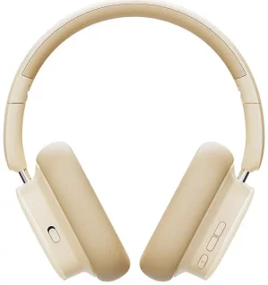 Baseus Bowie H1i/ANC/Jack/Drát/BT/Bezdrát/Bílá - obrázek 2