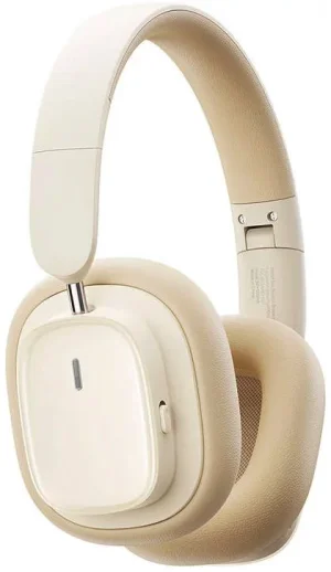 Baseus Bowie H1i/ANC/Jack/Drát/BT/Bezdrát/Bílá - obrázek 4