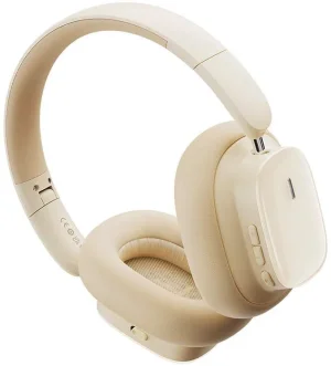 Baseus Bowie H1i/ANC/Jack/Drát/BT/Bezdrát/Bílá - obrázek 5