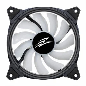 EVOLVEO 12RS ventilátor 120mm, ARGB ring, slave - obrázek 3