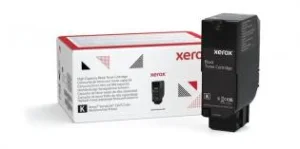 Toner Xerox černý 8000 stran Standard Capacity