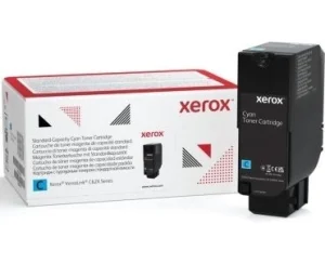 Toner Xerox azurový 6000 stran