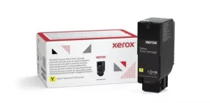 Toner Xerox žlutý 6000 stran