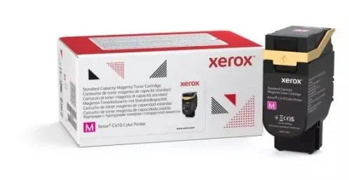 Toner Xerox purpurový 2000 stran