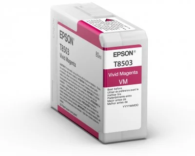 Inkoustová náplň Epson T54X300 purpurová 350 ml UltraChrome HDX